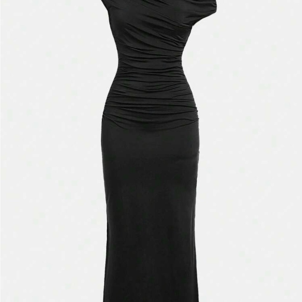 SHEIN Black Formal Kids Dress